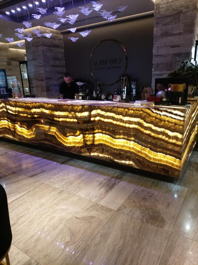 Апартаменты Greenwood โอเดสซา ภายนอก รูปภาพ