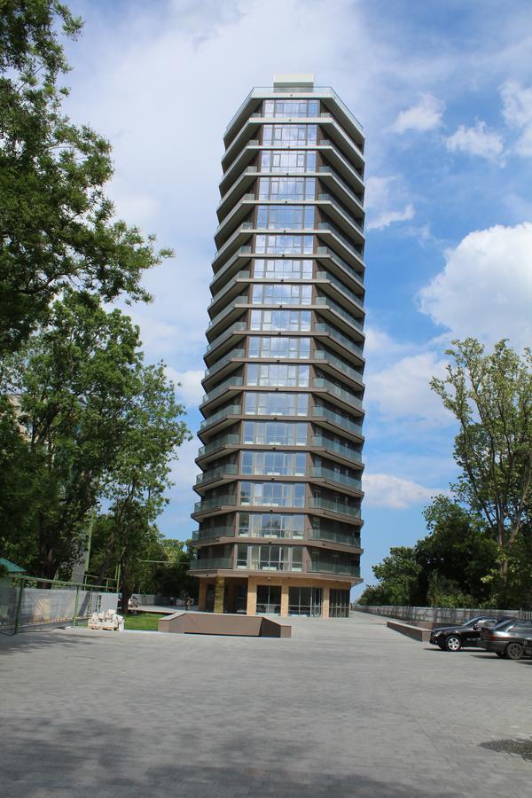 Апартаменты Greenwood โอเดสซา ภายนอก รูปภาพ